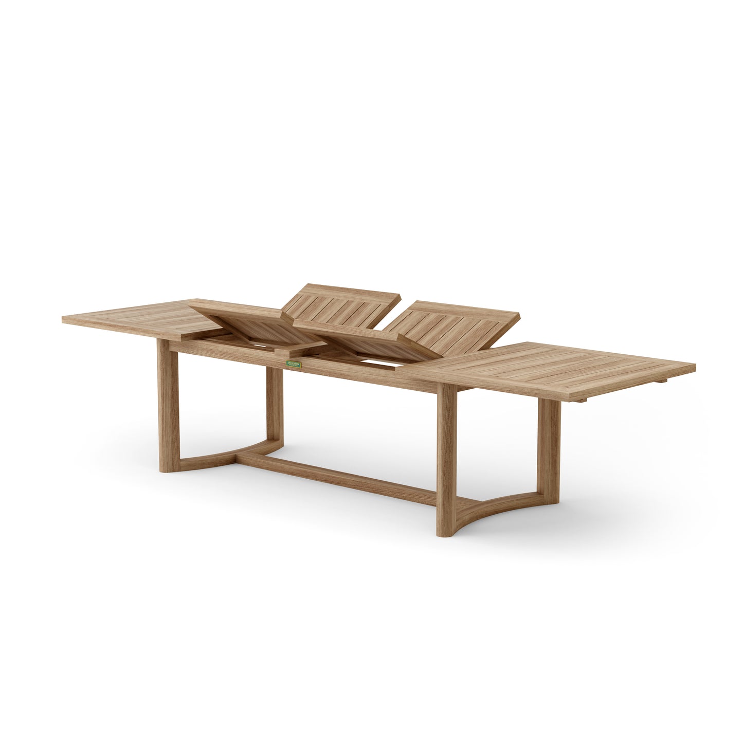 Anderson Teak 13-piece Coronado Dining Extension Table (Set-175)