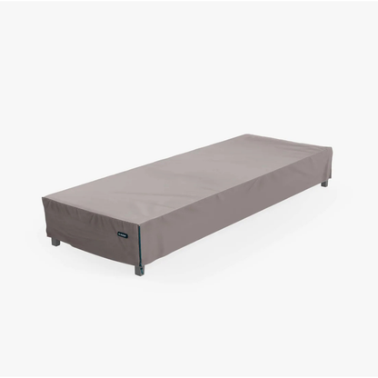 Outer Cover for Aluminum or Wicker Chaise Lounge