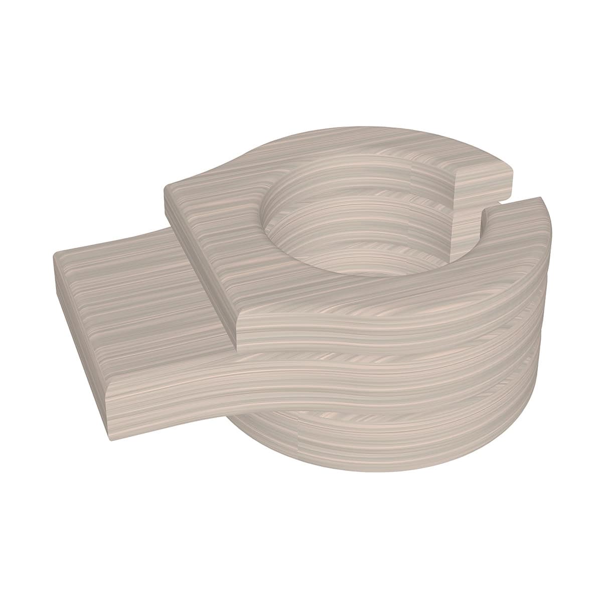 LuxCraft Cup Holder(Stationary)