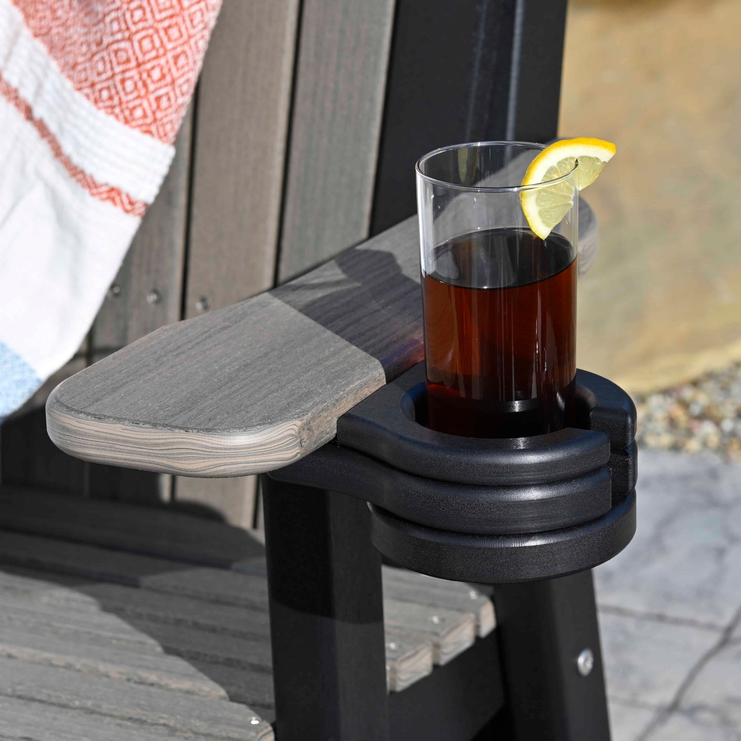 LuxCraft Cup Holder(Stationary)