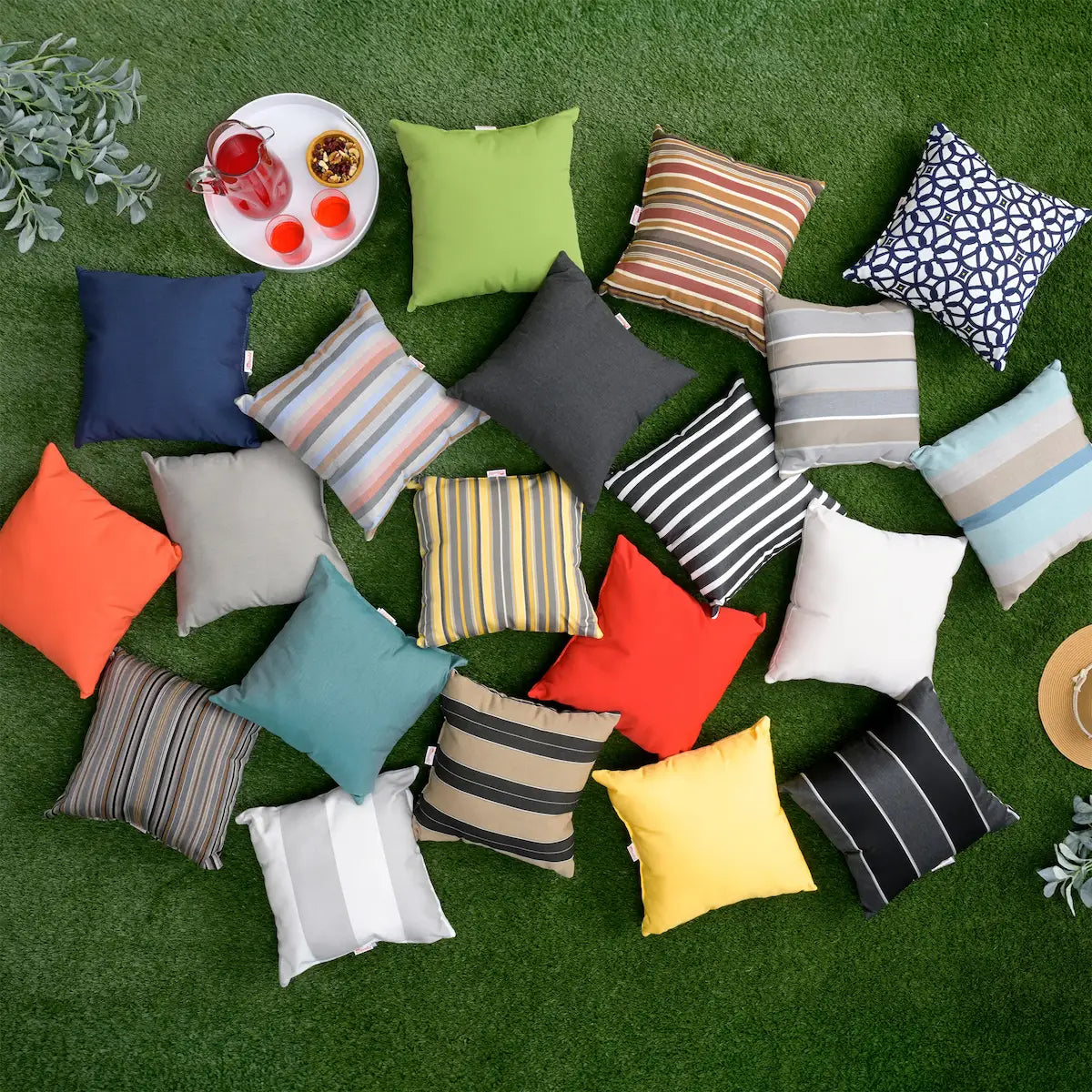 LuxCraft Cushions