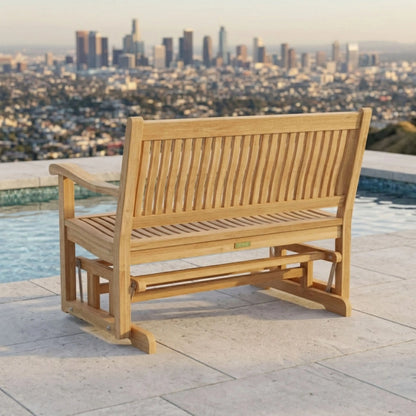 Anderson Teak Del-Amo Glider