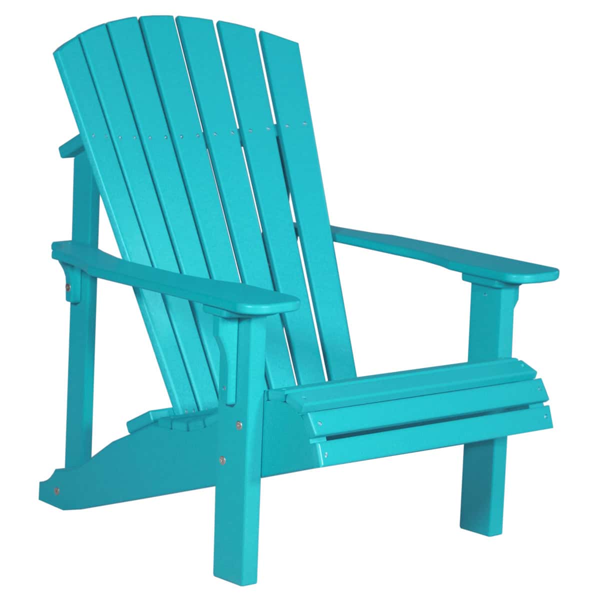 LuxCraft Deluxe Adirondack Chair