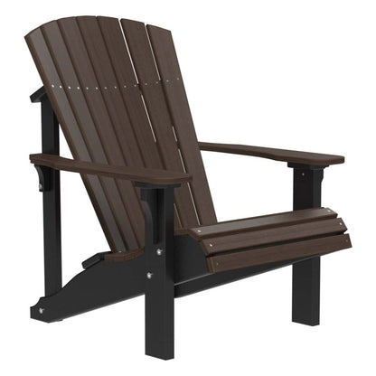 LuxCraft Deluxe Adirondack Chair