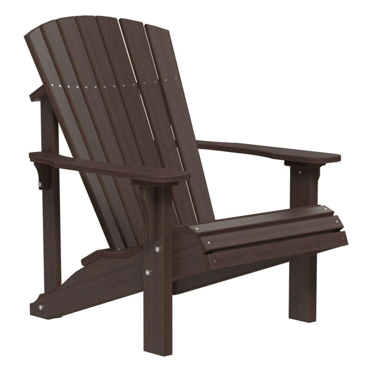 LuxCraft Deluxe Adirondack Chair