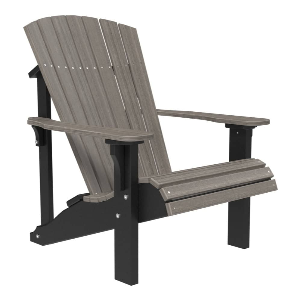 LuxCraft Deluxe Adirondack Chair
