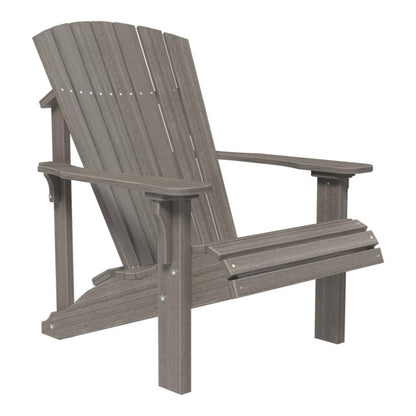 LuxCraft Deluxe Adirondack Chair