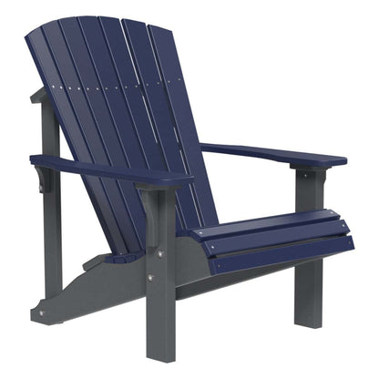 LuxCraft Deluxe Adirondack Chair