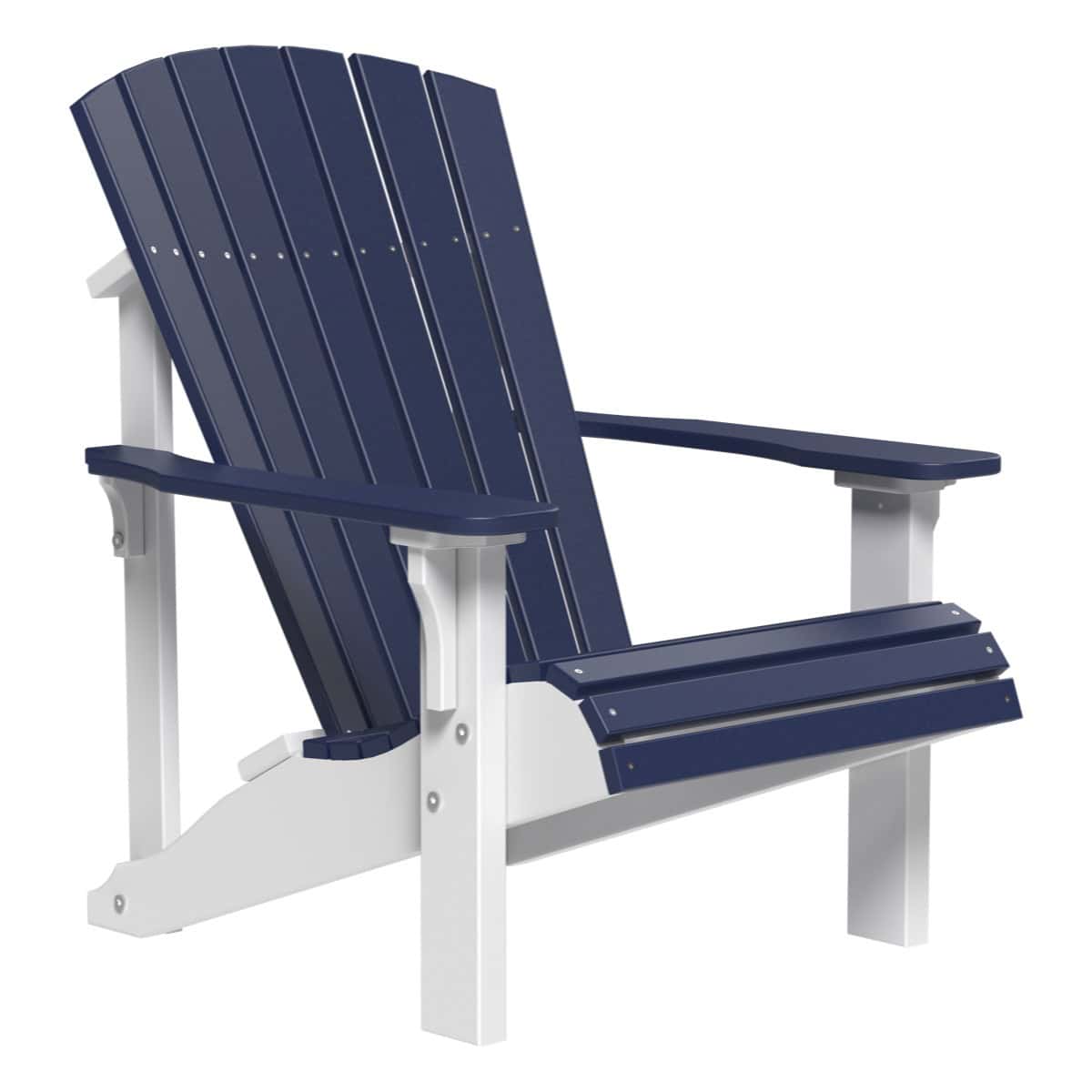 LuxCraft Deluxe Adirondack Chair