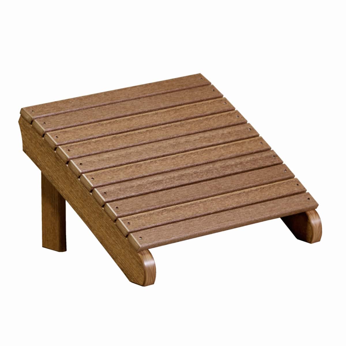 LuxCraft Deluxe Adirondack Footrest