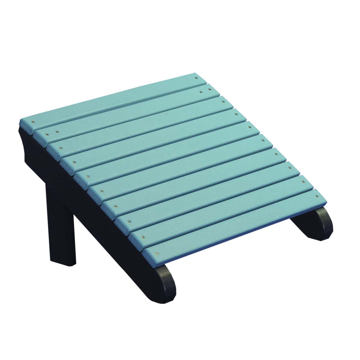 LuxCraft Deluxe Adirondack Footrest