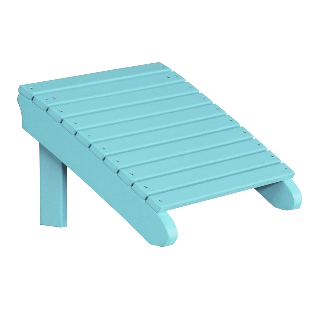 LuxCraft Deluxe Adirondack Footrest