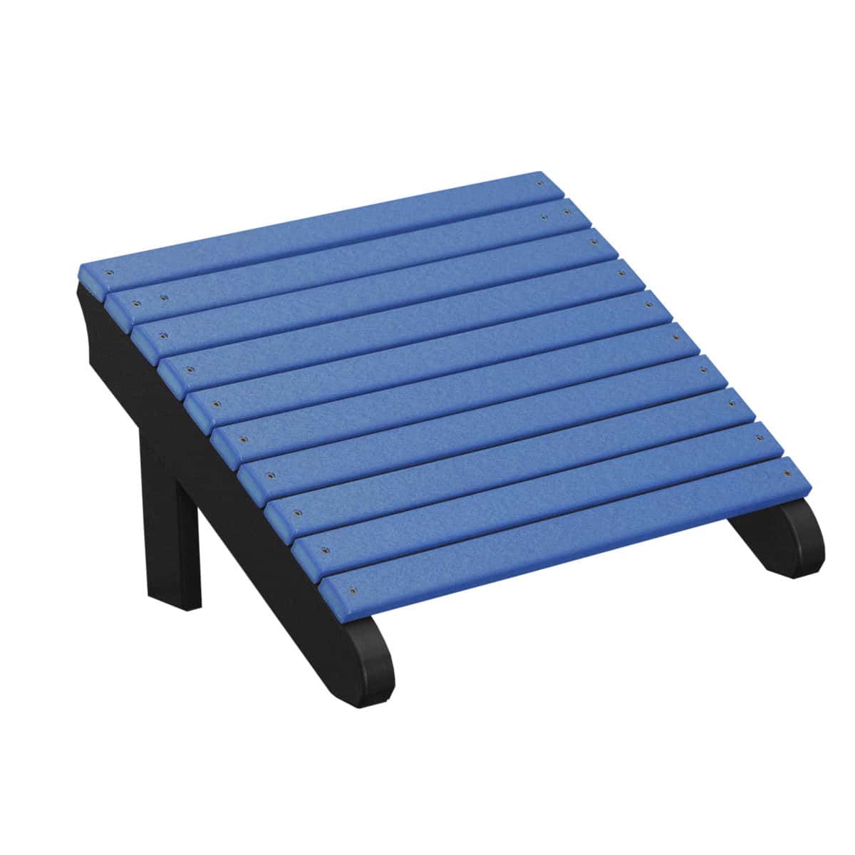 LuxCraft Deluxe Adirondack Footrest