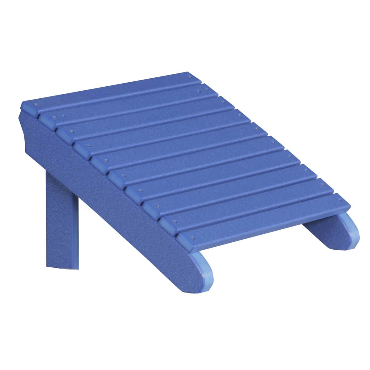 LuxCraft Deluxe Adirondack Footrest