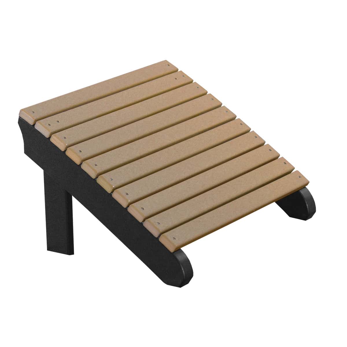 LuxCraft Deluxe Adirondack Footrest