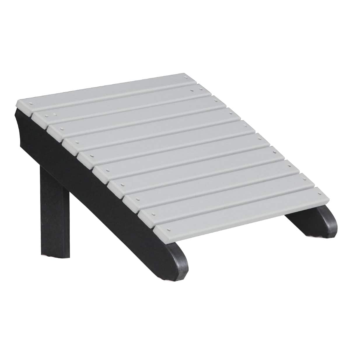 LuxCraft Deluxe Adirondack Footrest