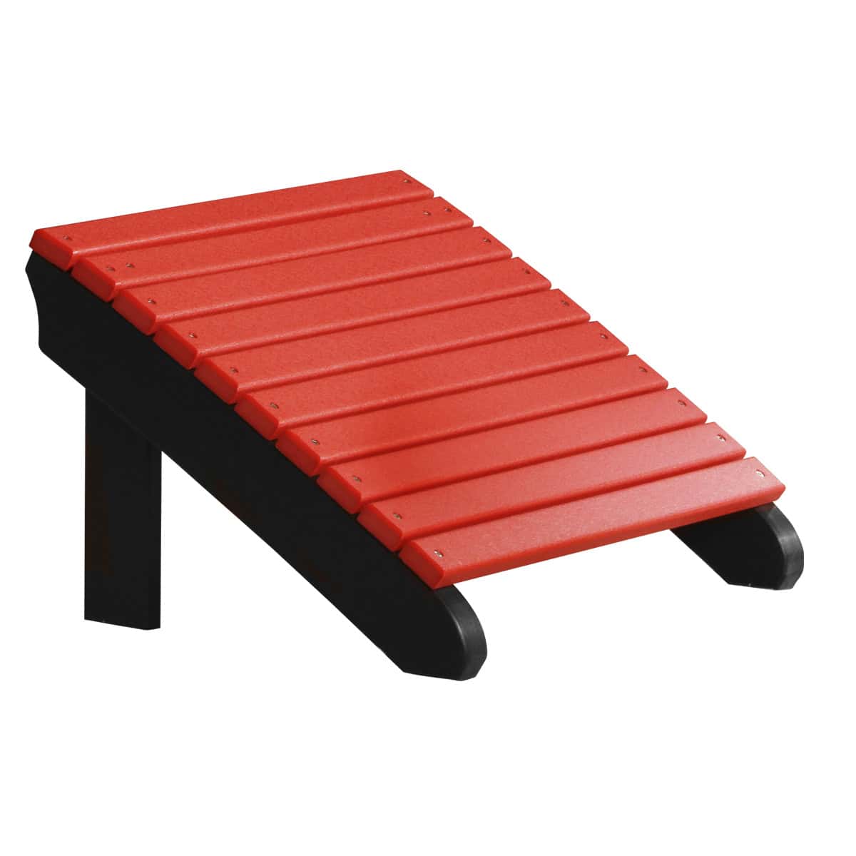 LuxCraft Deluxe Adirondack Footrest