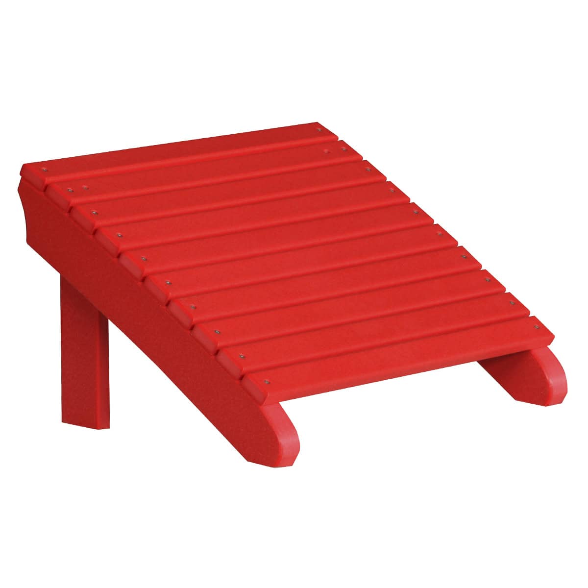 LuxCraft Deluxe Adirondack Footrest