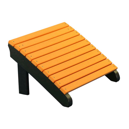 LuxCraft Deluxe Adirondack Footrest