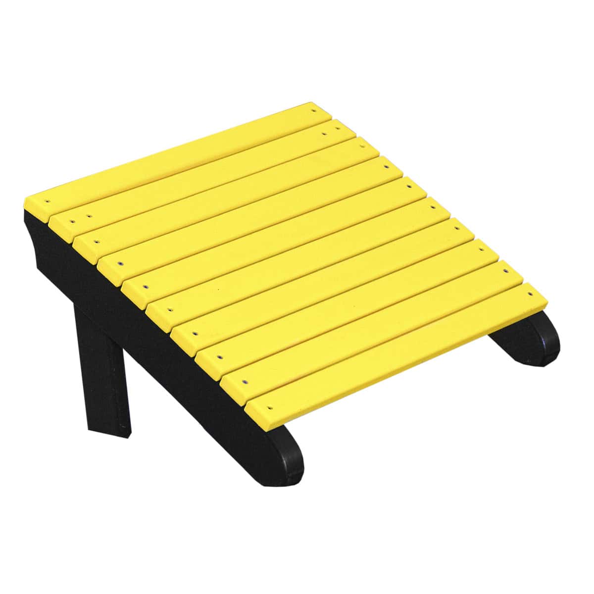 LuxCraft Deluxe Adirondack Footrest