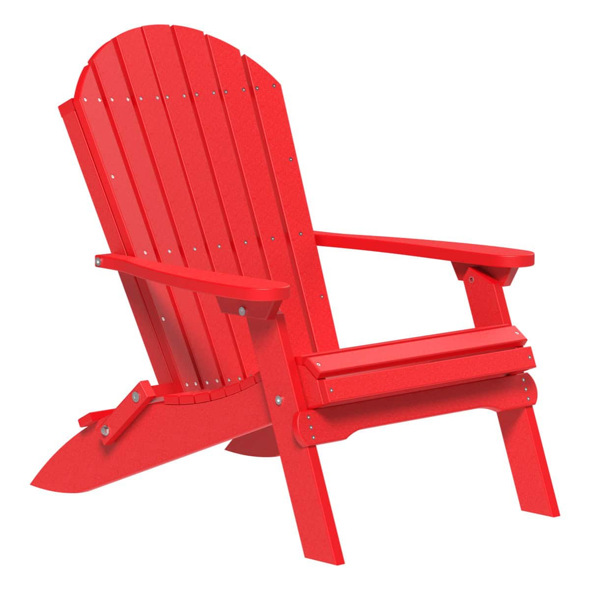 LuxCraft Folding Adirondack Chair
