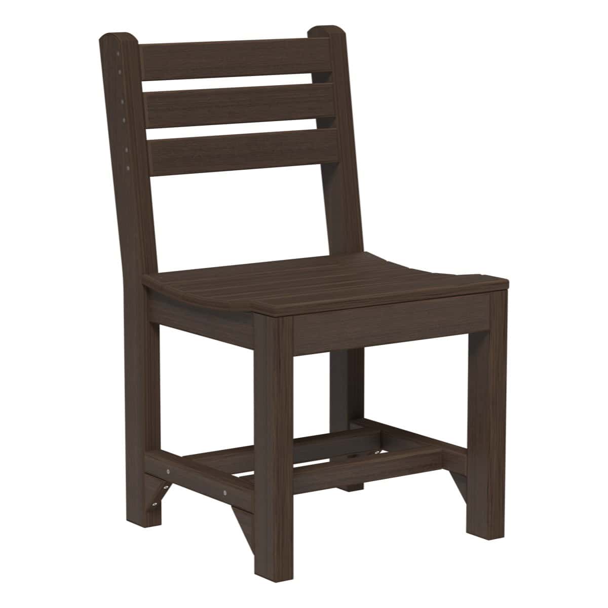 LuxCraft Island Side Chair