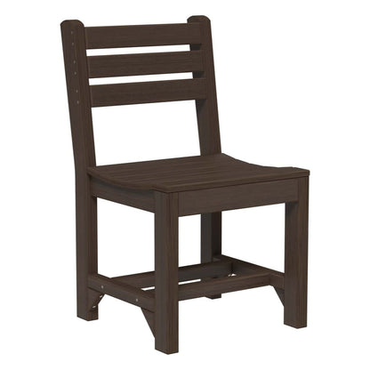 LuxCraft Island Side Chair