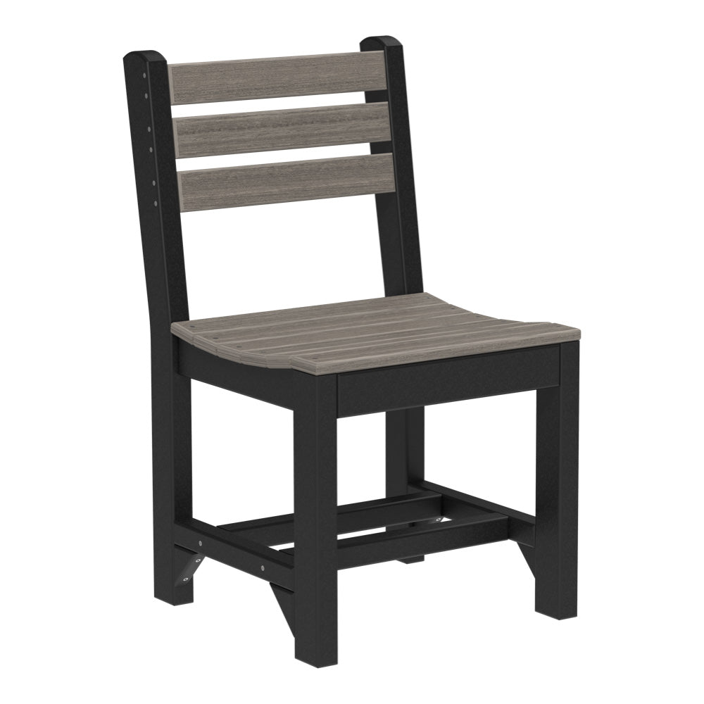 LuxCraft Island Side Chair