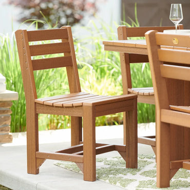 LuxCraft Island Side Chair