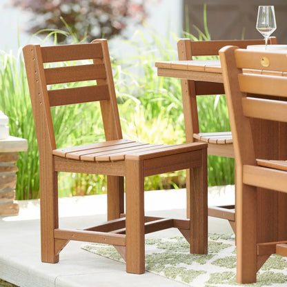 LuxCraft Island Side Chair