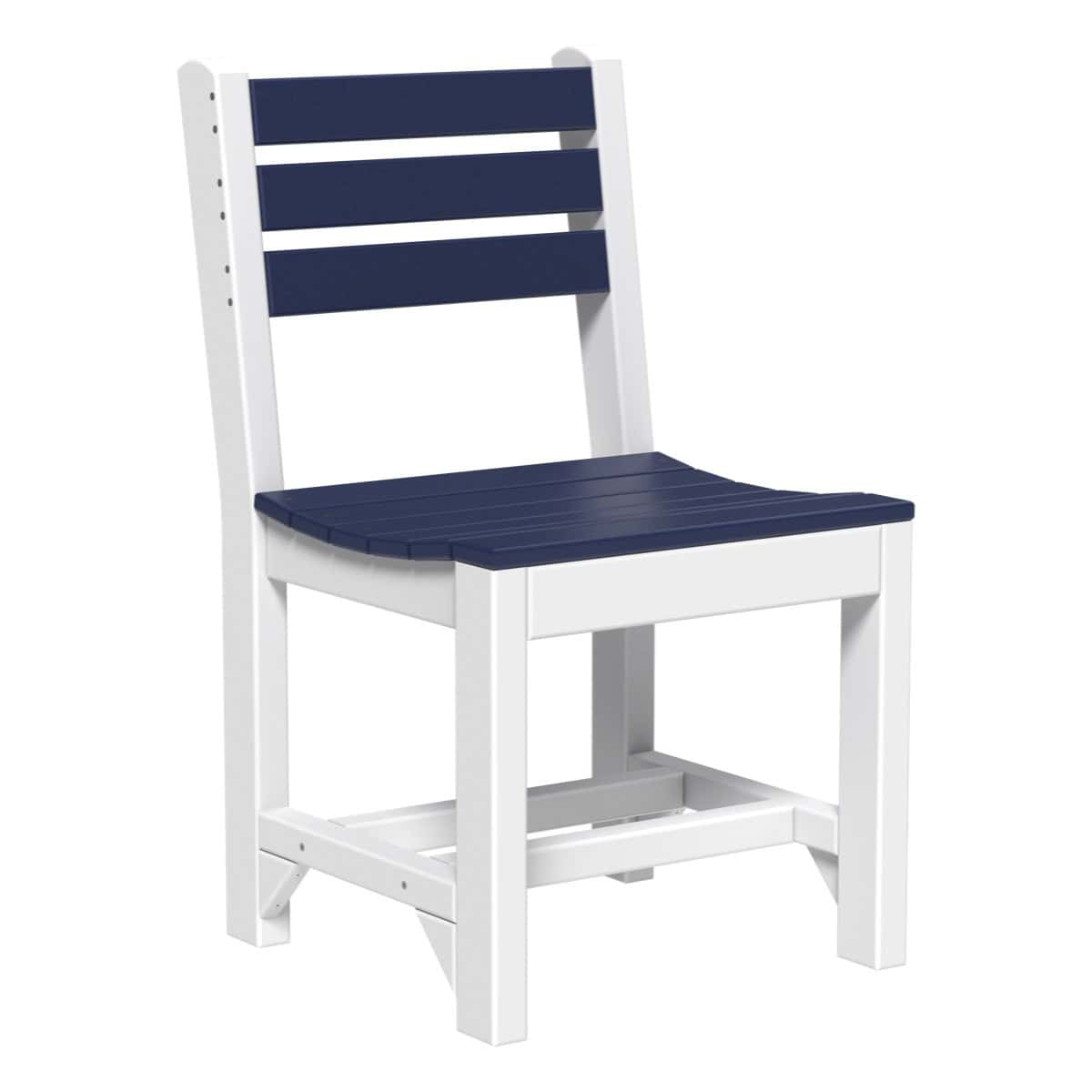 LuxCraft Island Side Chair