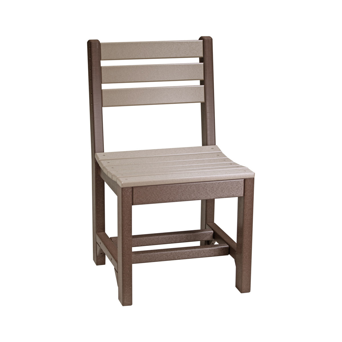 LuxCraft Island Side Chair