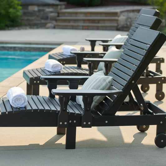 LuxCraft Lounge Chair