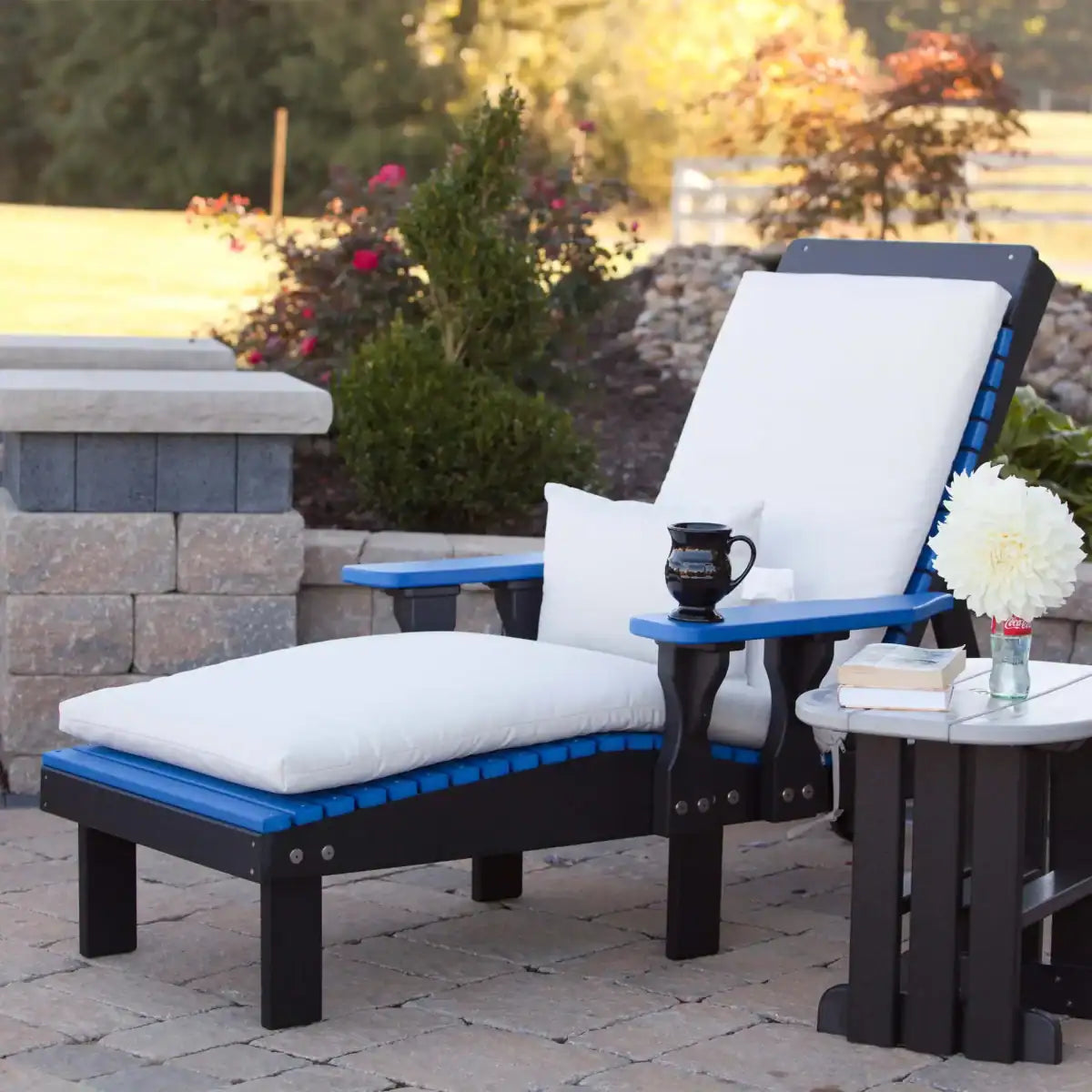 LuxCraft Lounge Chair