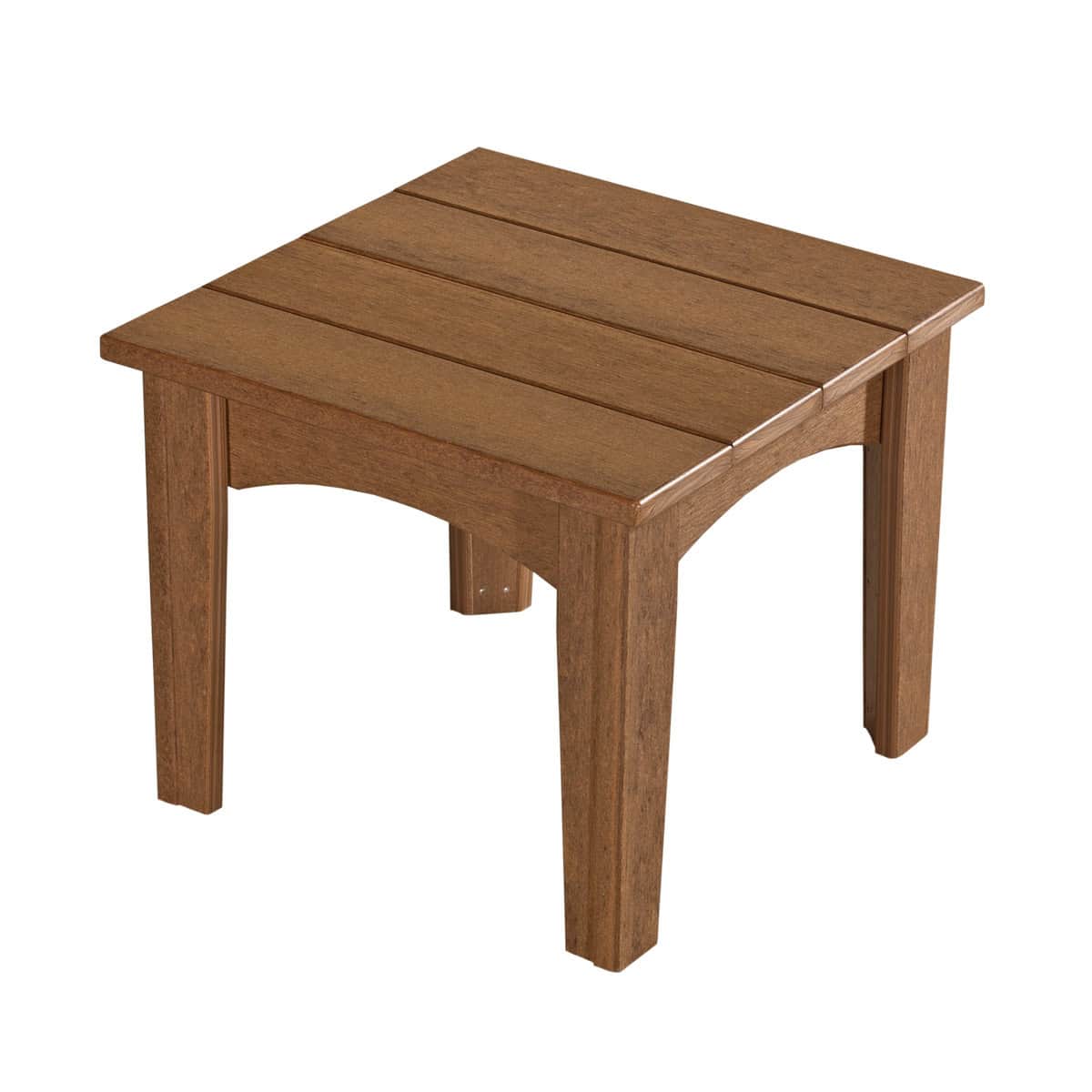 LuxCraft Island End Table