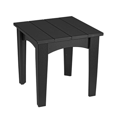 LuxCraft Island End Table