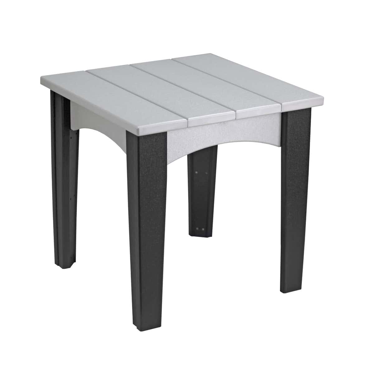 LuxCraft Island End Table