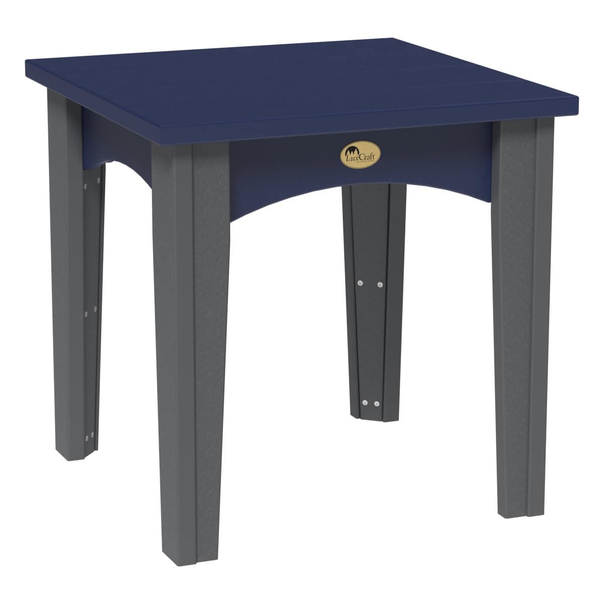 LuxCraft Island End Table