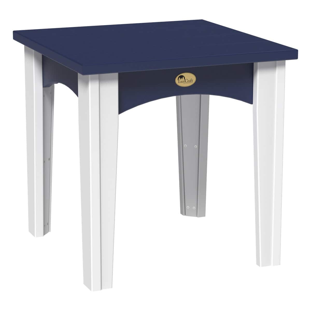 LuxCraft Island End Table