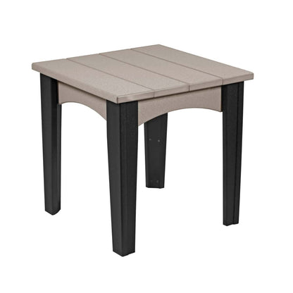 LuxCraft Island End Table