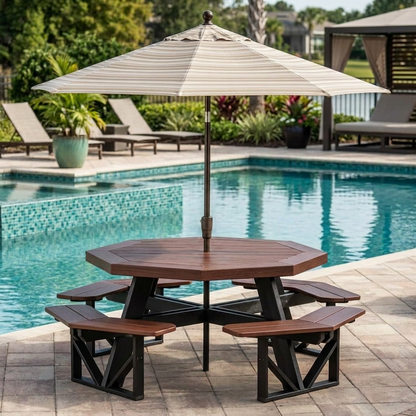 LuxCraft Umbrella Frame Extension (UFE)