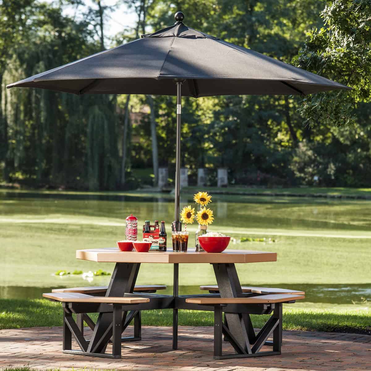 LuxCraft Umbrella