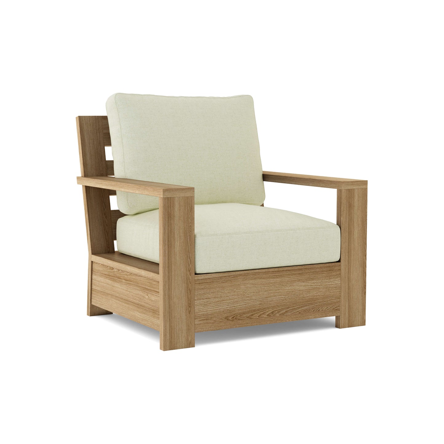 Anderson Teak Madera Deep Seating Armchair