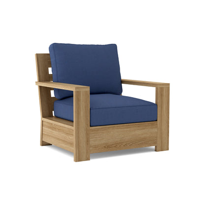 Anderson Teak Madera Deep Seating Armchair