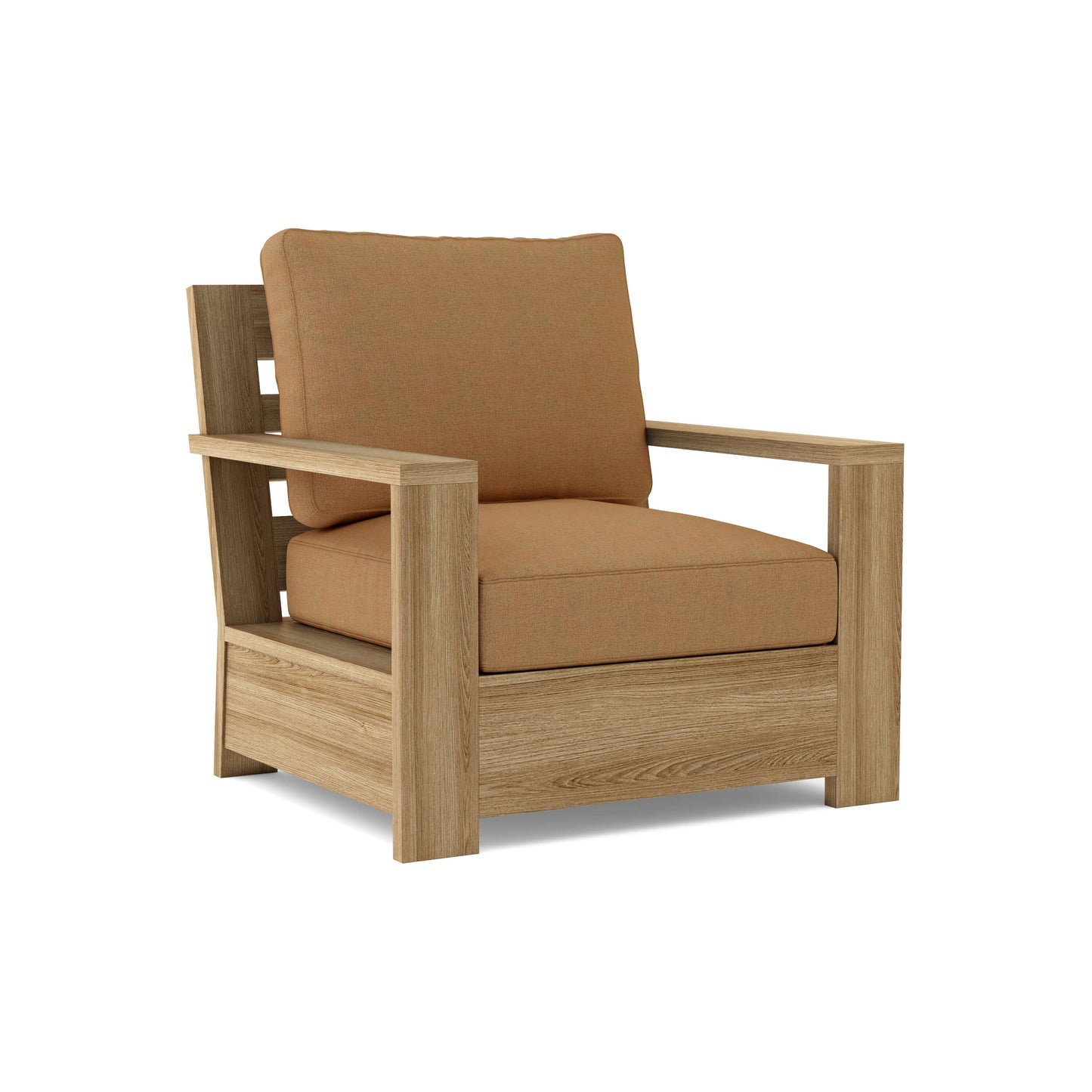 Anderson Teak Madera Deep Seating Armchair