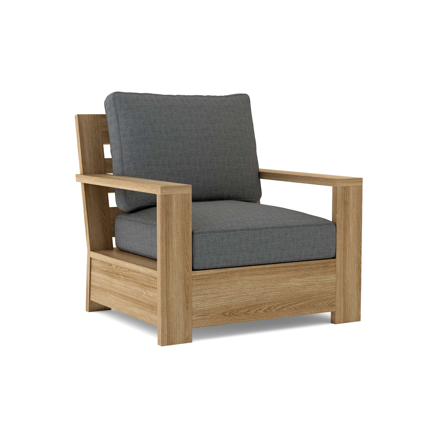 Anderson Teak Madera Deep Seating Armchair