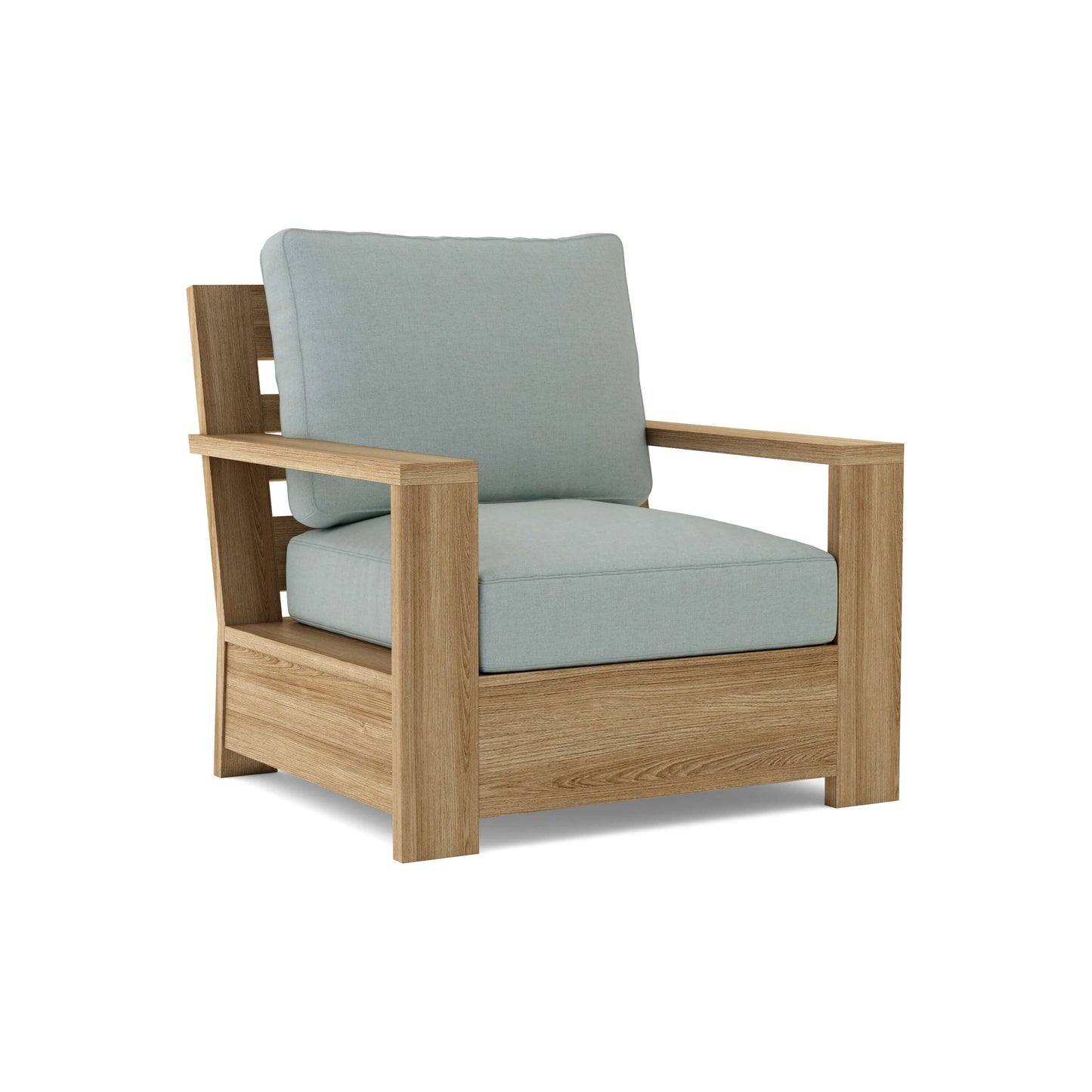 Anderson Teak Madera Deep Seating Armchair
