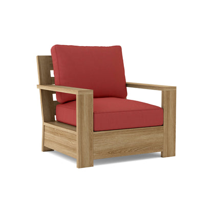 Anderson Teak Madera Deep Seating Armchair