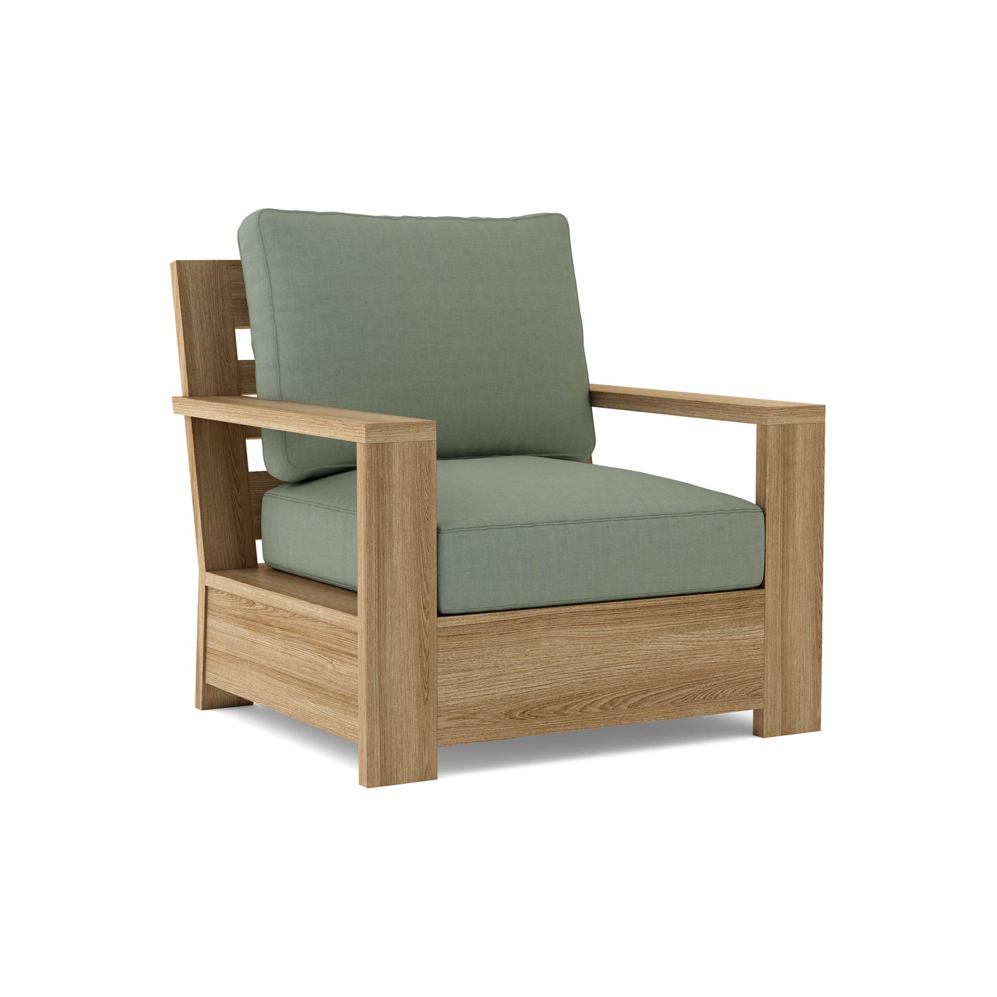 Anderson Teak Madera Deep Seating Armchair