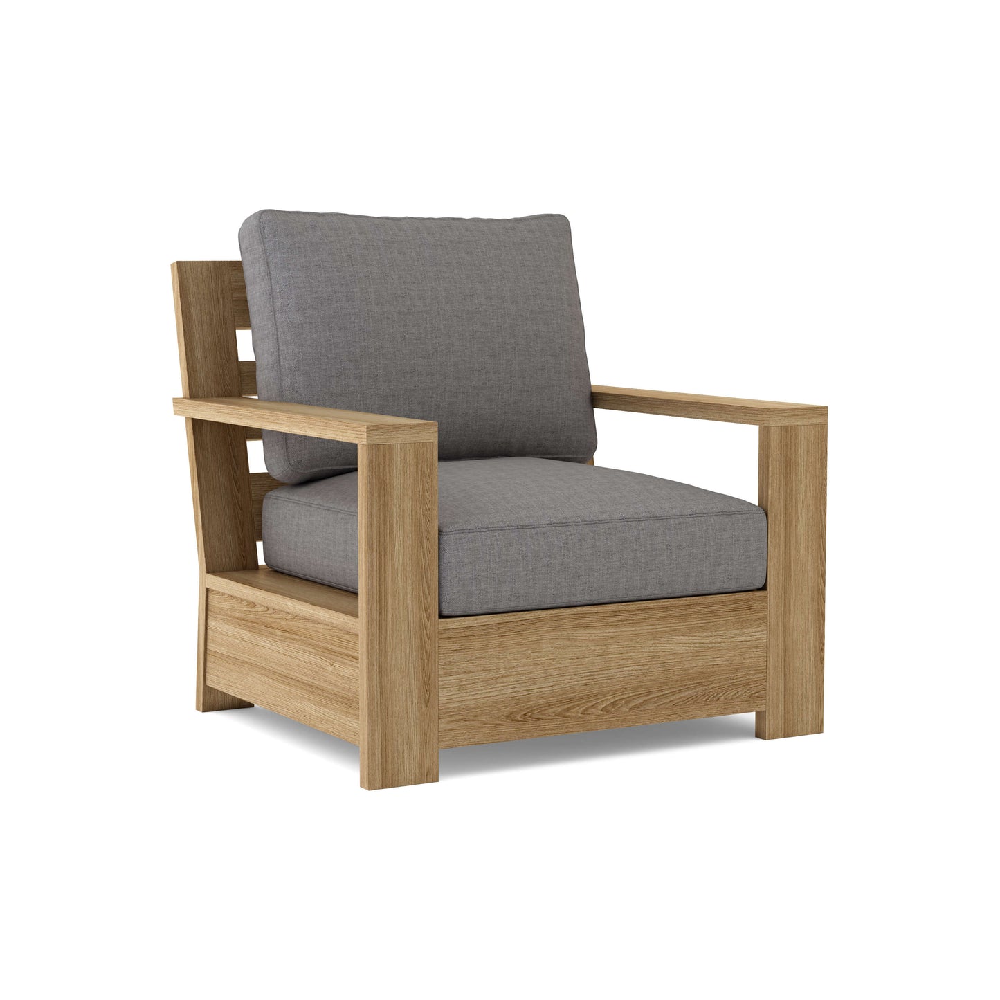 Anderson Teak Madera Deep Seating Armchair
